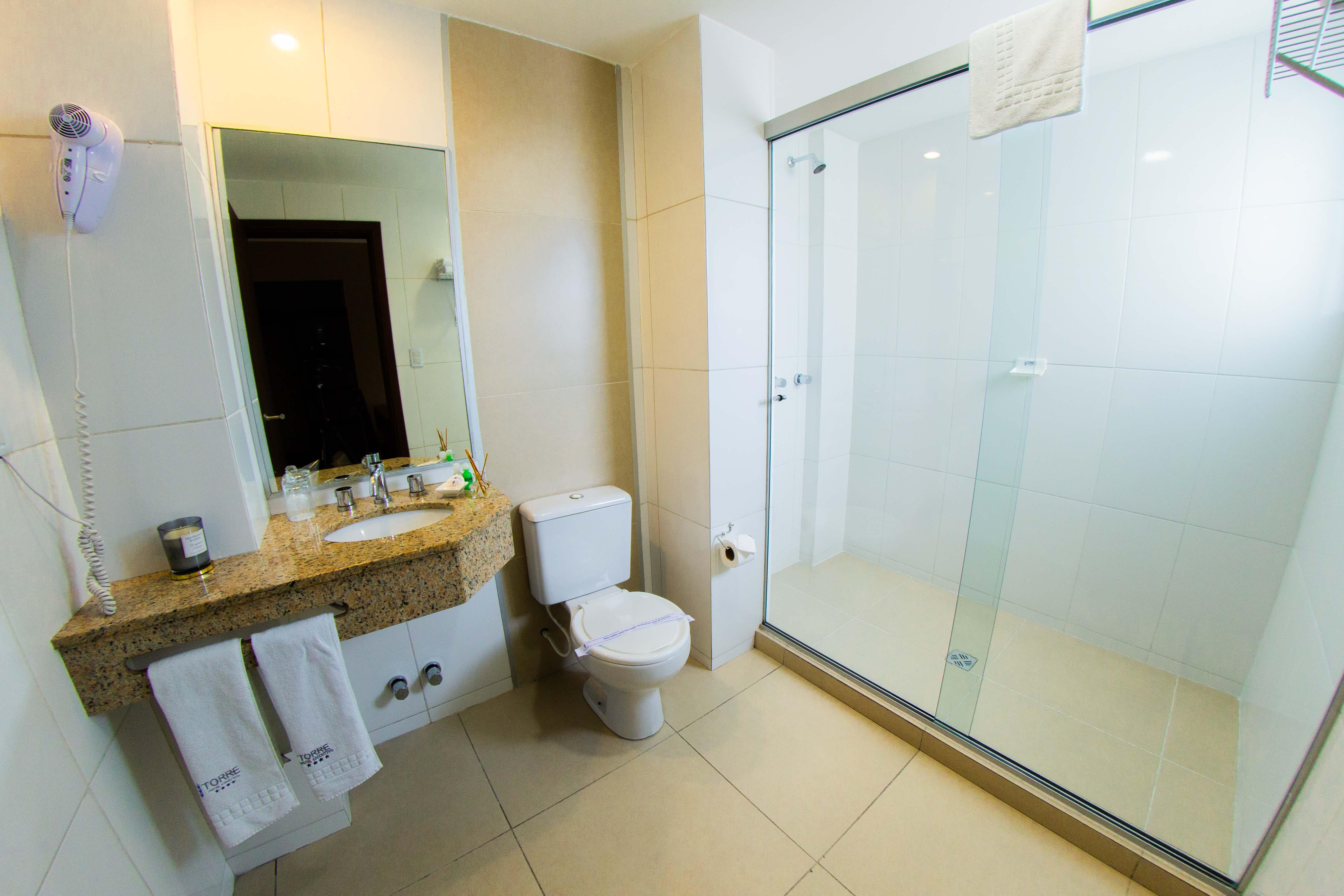 Torre Hotel Ejecutivo Санта-Крус-де-ла-Сьерра Экстерьер фото
